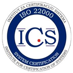 ISO 22000 logo